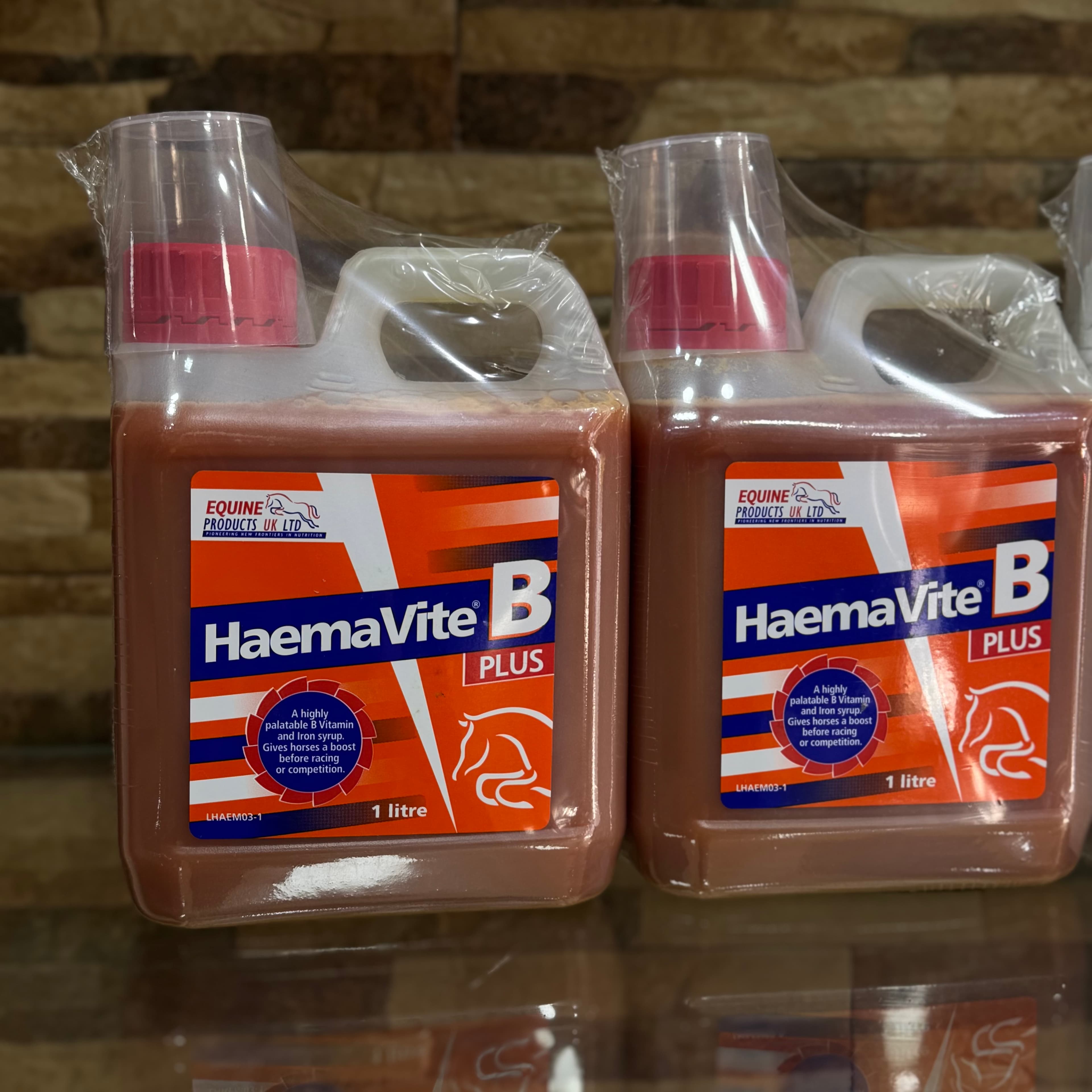 HaemaVite B Plus