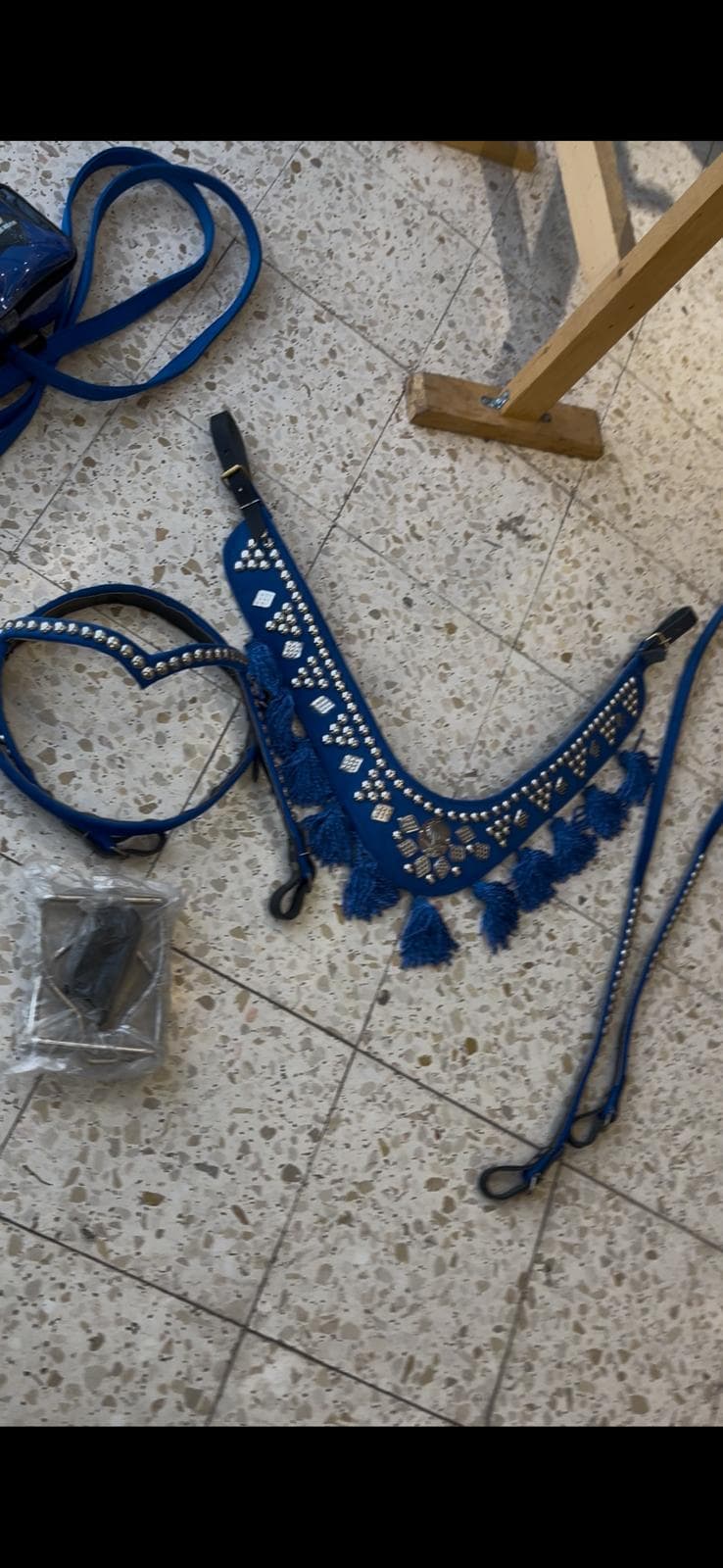 عدة مصرية كاملة